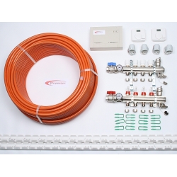 4 Port x 300M + Single Setting Electrical Controls